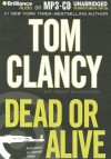 Dead or Alive (Jack Ryan Jr.,#2) - Tom Clancy, Lou Diamond Phillips, Grant Blackwood