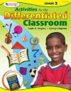 Activities for the Differentiated Classroom Grade 3 - Gayle H. Gregory, Carolyn Chapman