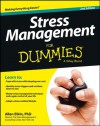 Stress Management For Dummies (For Dummies (Lifestyles Paperback)) - Allen Elkin