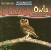 Owls Are Night Animals - Joanne Mattern