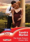 The Greek Prince's Chosen Wife - Sandra Marton