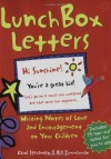 Lunch Box Letters: Writing Notes of Love and Encouragement to Your Children - Carol Sperandeo, Bill Zimmerman