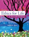 Ethics For Life, 6th edition - Judith Boss