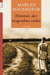 Himmel, der nirgendwo endet. (Broschiert) - Marlen Haushofer