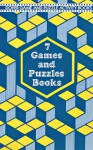 7 Games and Puzzles Books - Dover Publications Inc.