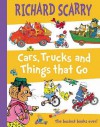 Cars, Trucks And Things That Go - Richard Scarry