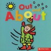 Out and About (All Aboard (Kingfisher Board Books)) - Mandy Stanley