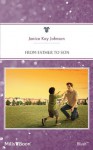 Mills & Boon : From Father To Son (A Brother's Word) - Janice Kay Johnson