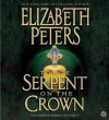 Serpent on the Crown - Elizabeth Peters, Barbara Rosenblat