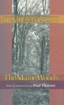 The Maine Woods (Writings of Henry D. Thoreau) - Henry David Thoreau, Joseph J. Moldenhauer