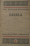 Dzieła Tom 6 - Ewa Szelburg-Zarembina