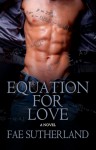 Equation For Love - Fae Sutherland