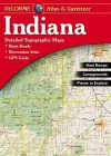 Indiana Atlas & Gazetteer - Delorme Mapping Company