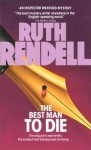 Best Man to Die - Ruth Rendell