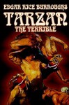 Tarzan the Terrible - Amy Sterling Casil, Edgar Rice Burroughs