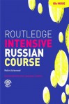 Routledge Intensive Russian Course (Routledge Intensive Language Courses) - Robin Aizlewood