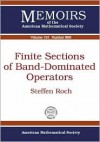 Finite Sections Of Band Dominated Operators - Steffen Roch