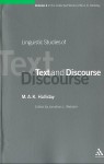 Linguistic Studies of Text and Discourse - M.A.K. Halliday