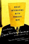 Brief Interviews With Hideous Men - David Foster Wallace