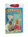 Play & Discover: Colors, Letters, Numbers and Shapes - Sterling Publishing