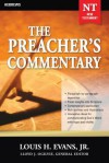 The Preacher's Commentary - Volume 33: Hebrews: Hebrews - Louis Evans