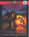 Middle-Earth Role Playing - S. Coleman Charlton, Angus McBride, Peter C. Fenlon Jr.