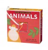 BUSY BLOCKS Animals - The Fun Way to Match and Learn - James Croft, Patty Smith