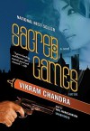 Sacred Games [With Earbuds] - Vikram Chandra, Anil Margsahayam