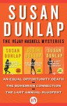 The Vejay Haskell Mysteries: An Equal Opportunity Death, The Bohemian Connection, and The Last Annual Slugfest - Susan Dunlap