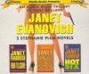 A Trilogy of Janet Evanovich (Stephanie Plum, #4-6) - Janet Evanovich