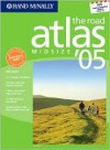 Road Atlas '05 Midsize: United States, Canada & Mexico (Rand Mcnally Road Atlas Mid Size) - Rand McNally