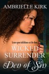 Wicked Surrender - Ambrielle Kirk