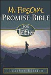 My Personal Promise Bible for Teens - Honor Books