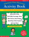 Scholastic First Dictionary Activity Book: 15 Fun Activities for Learning Dictionary Skills - Lorraine Hopping Egan, Parker Fawson, Tedd Arnold