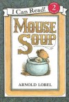 Mouse Soup Book and CD: Mouse Soup Book and CD - Arnold Lobel