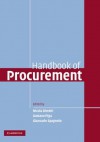 Handbook of Procurement Handbook of Procurement - Nicola Dimitri, Gustavo Piga, Giancarlo Spagnolo