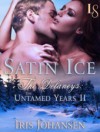 Satin Ice: The Delaneys: A Loveswept Contemporary Romance - Iris Johansen
