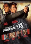 Assault on Precinct 13 - Jean-Francois Richet, Laurence Fishburne, Maria Bello