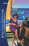 It's News to Her - Helen R. Myers