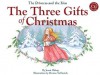 The Princess and the Kiss: The Three Gifts of Christmas [Book with Audio] - Jennie Bishop, Preston McDaniels