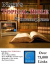 Nave's Topical Bible-KJV - Anonymous, Orville J. Nave