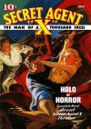 Secret Agent X - Halo of Horror - Stephen Payne