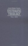 Systematic Theology (4 Volumes)/Two Volumes in Each Book - Lewis Sperry Chafer, Alan G. Hartman