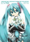 Hatsune Miku Graphics: Character Collection Cv01 - Hatsune Miku Edition - Comptiq, Various, KEI