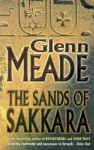 The Sands Of Sakkara - Glenn Meade