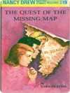 The Quest of the Missing Map (eBook) - Carolyn Keene