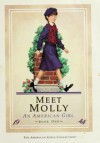 Meet Molly: An American Girl - Valerie Tripp