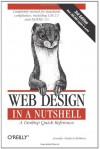 Web Design in a Nutshell: A Desktop Quick Reference - Jennifer Niederst Robbins, Aaron Gustafson, Derek Featherstone, Tantek Çelik