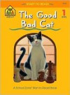 Good Cat Bad Cat, with Book - Barbara Gregorich, John Sandford