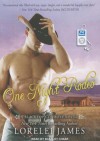 One Night Rodeo - Lorelei James, Scarlet Chase